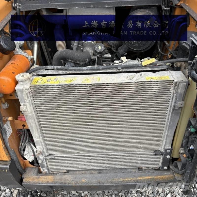 CASE SR 200 Mini Pale Gommate