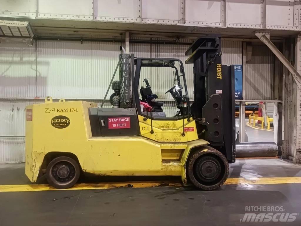 Hoist F 600 Carrelli elevatori-Altro