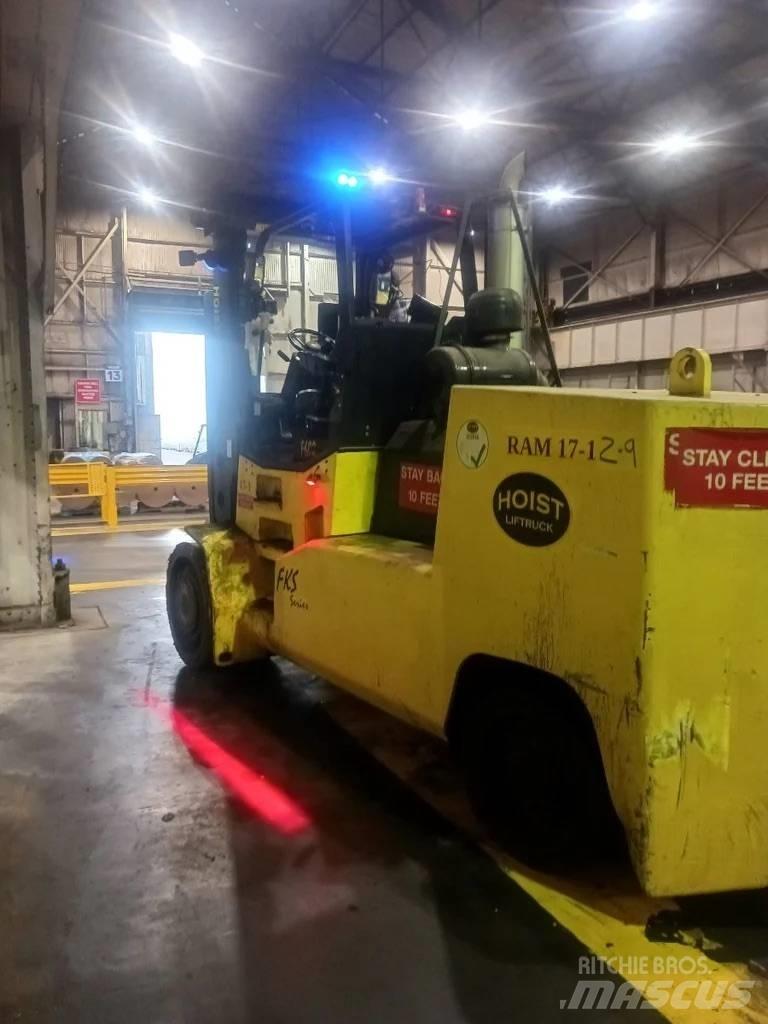 Hoist F 600 Carrelli elevatori-Altro