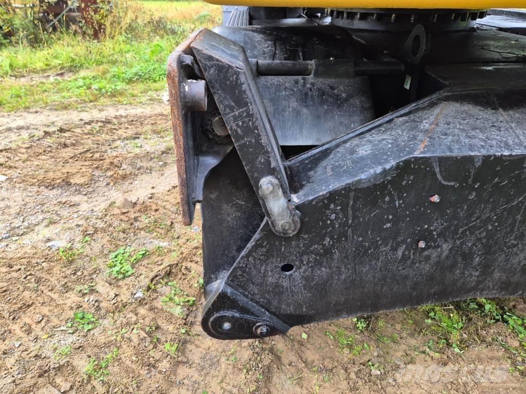 CAT M 316 D Escavatori gommati