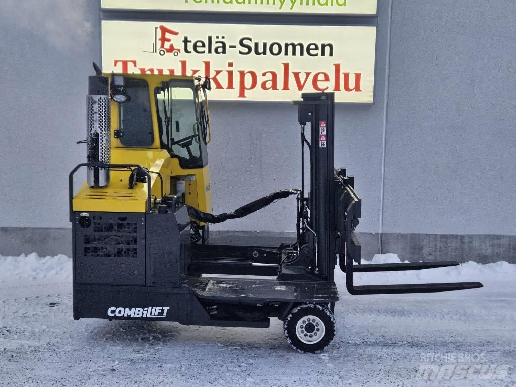Combilift C 4000LPG Carrello elevatore retrattile a 4 vie