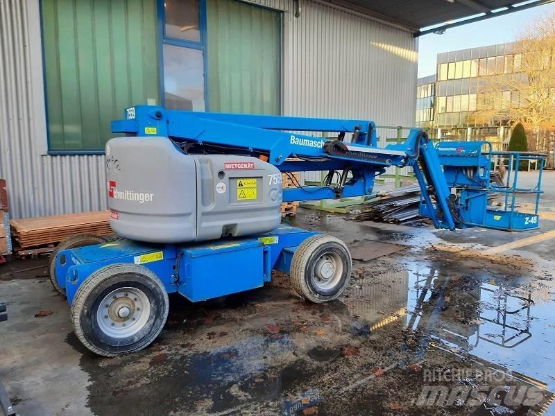 Genie Z 45/25 J Piattaforme a braccio articolato
