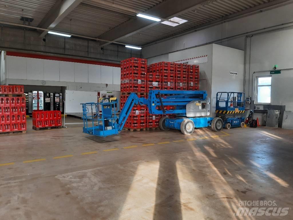 Genie Z 45/25 J Piattaforme a braccio articolato