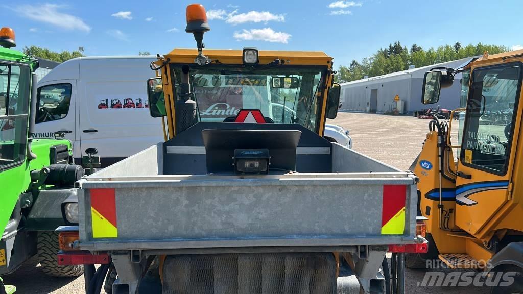 Wille 355 B Veicoli utilitari