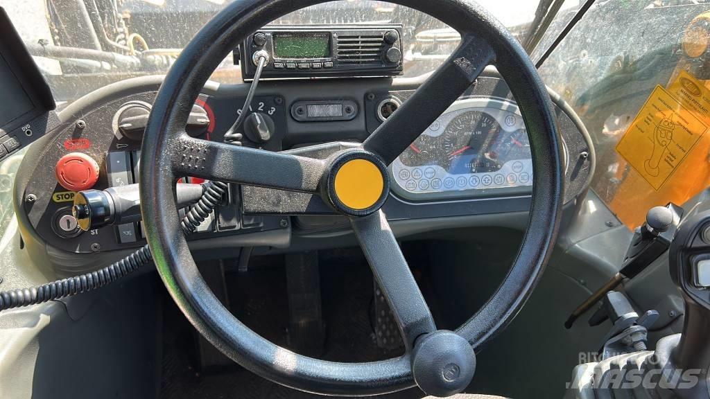 Wille 355 B Veicoli utilitari