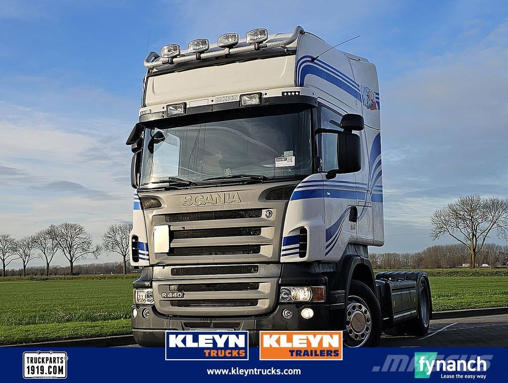 Scania R420 Motrici e Trattori Stradali