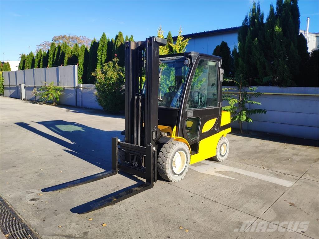 Yale GDP30VX Carrelli elevatori diesel