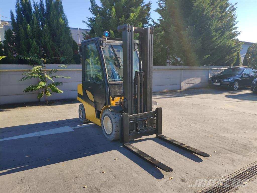 Yale GDP30VX Carrelli elevatori diesel