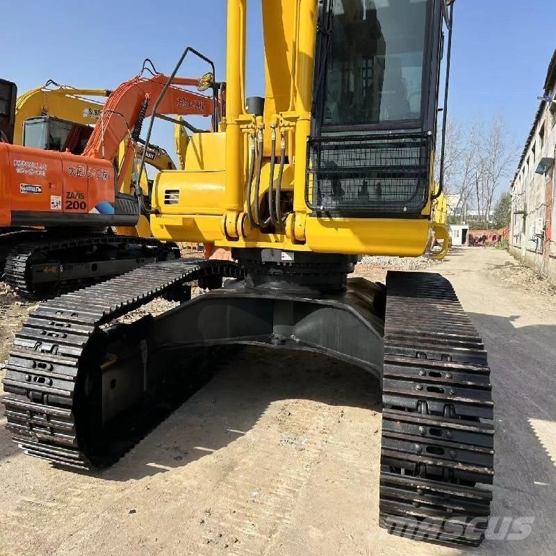 Komatsu PC 400 Escavatori cingolati