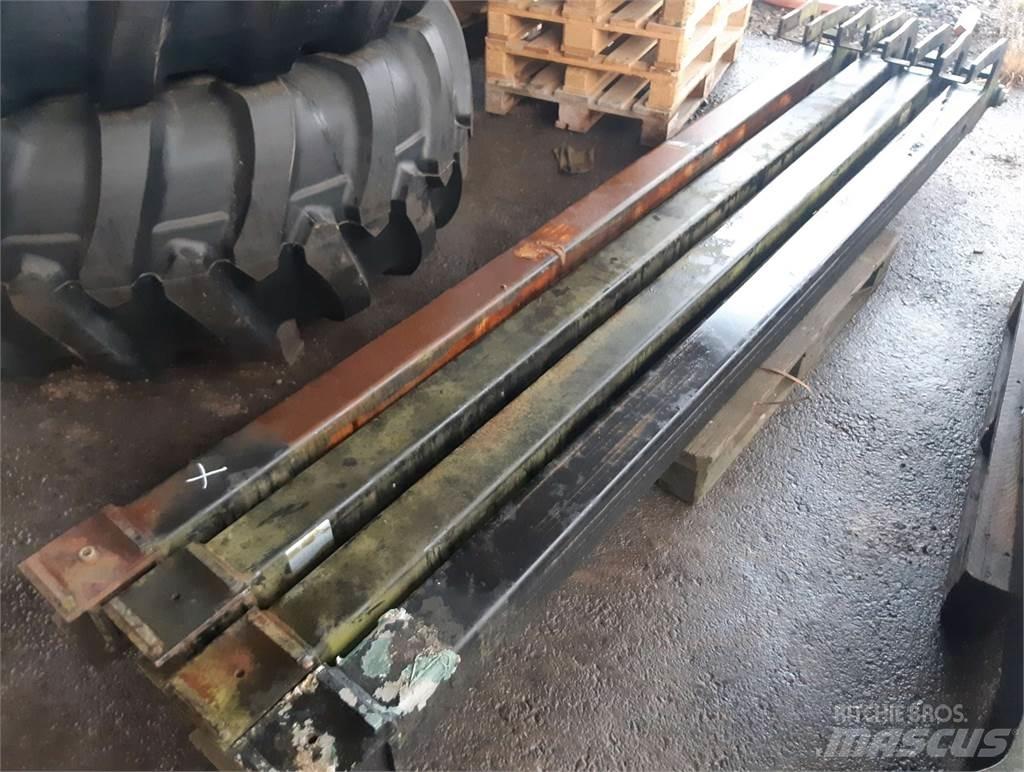 Gremo L181V Gru raccoglitrici