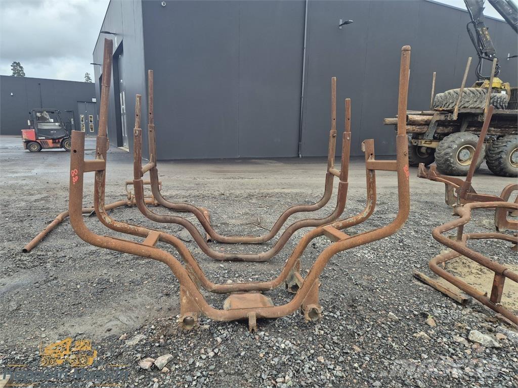 Timberjack 810D Altri componenti