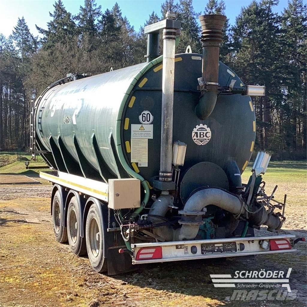 Kotte STA 35/75 TA Spandiliquami