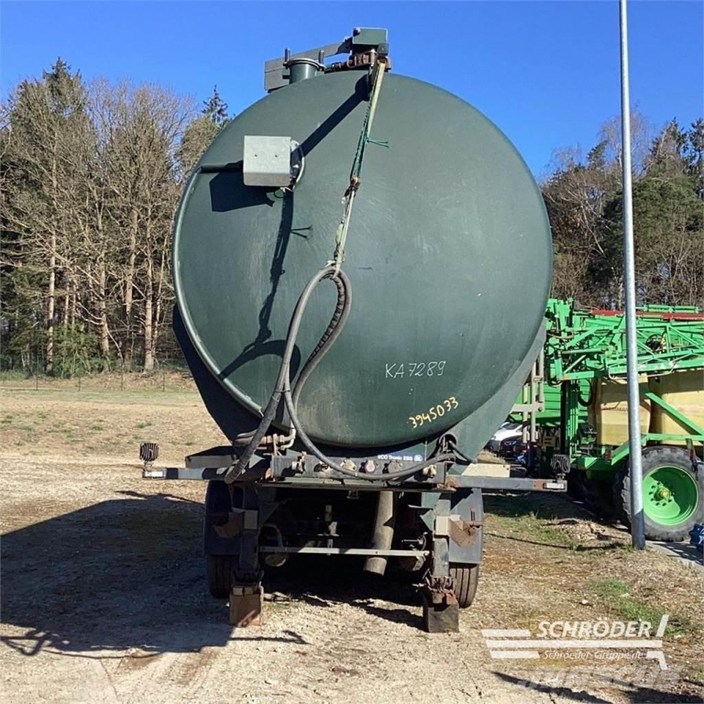 Kotte STA 35/75 TA Spandiliquami