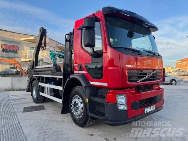 Volvo FE 280 Camion portacontainer