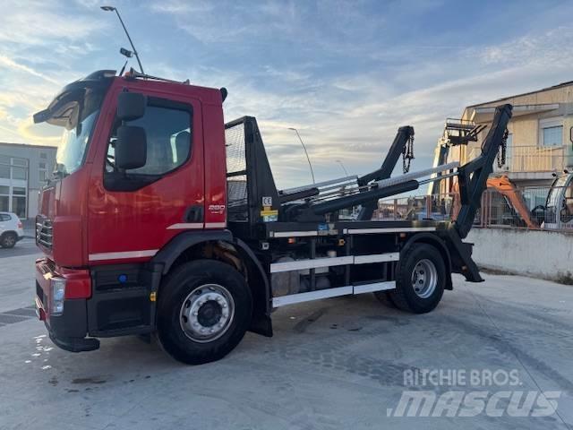 Volvo FE 280 Camion portacontainer