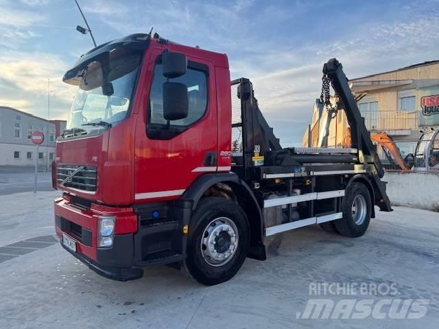 Volvo FE 280 Camion portacontainer