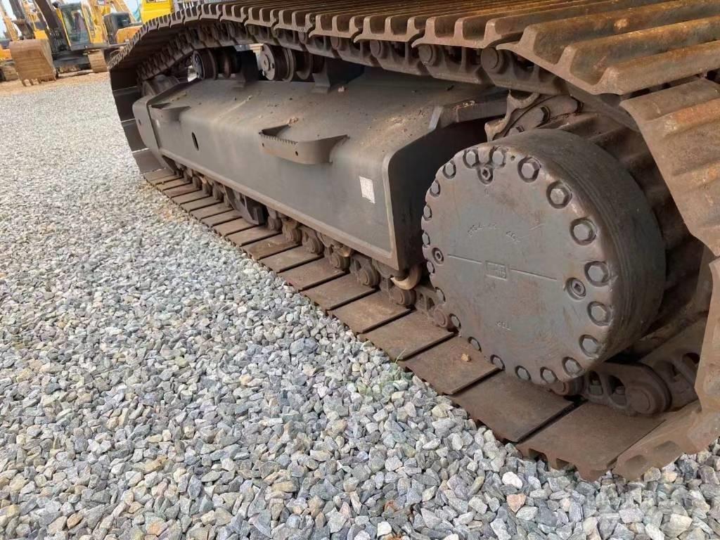 Komatsu 350-7 Escavatori cingolati