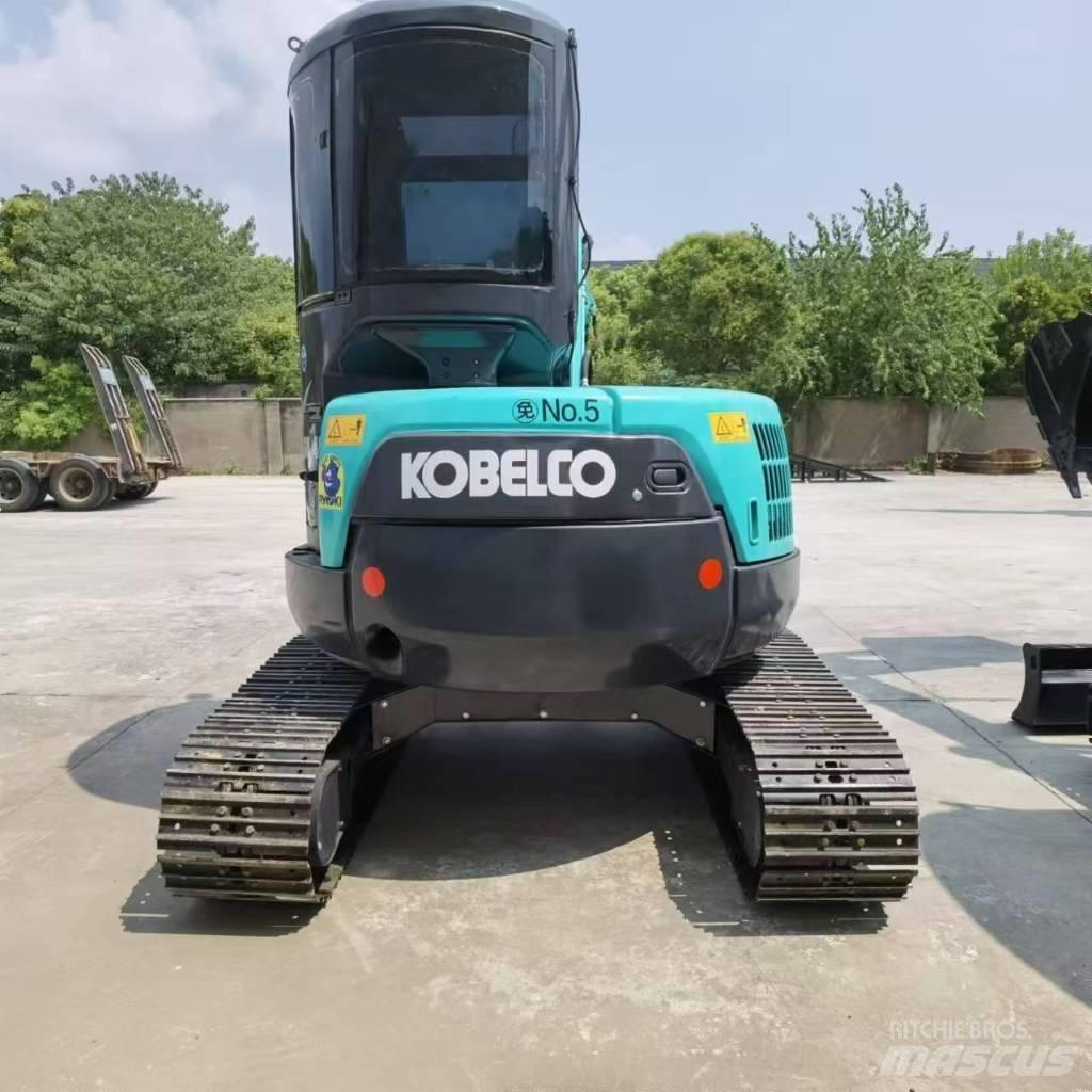Kobelco SK 40 Miniescavatori