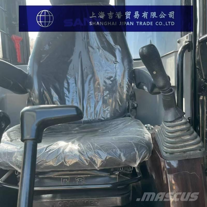 Sany SY 75 C Escavatori cingolati