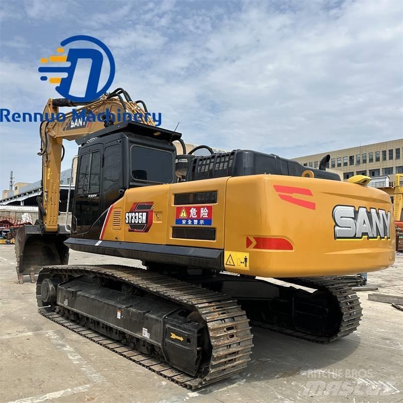 Sany SY 335 H Escavatori cingolati