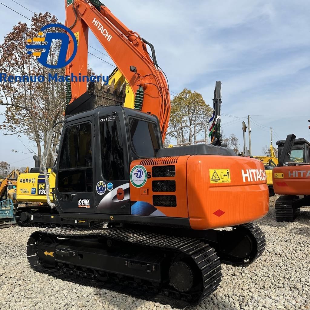 Hitachi ZX 130 Escavatori cingolati