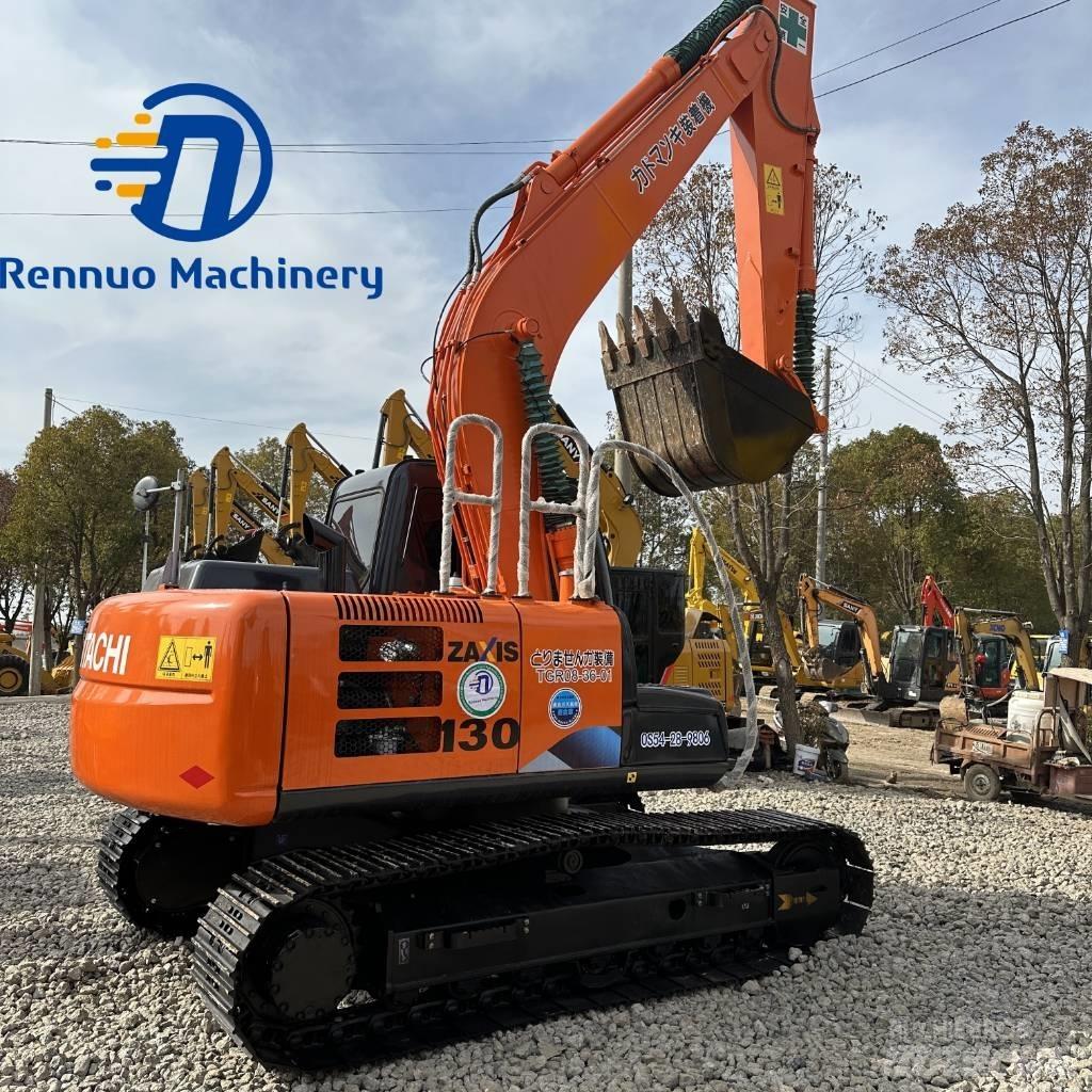 Hitachi ZX 130 Escavatori cingolati