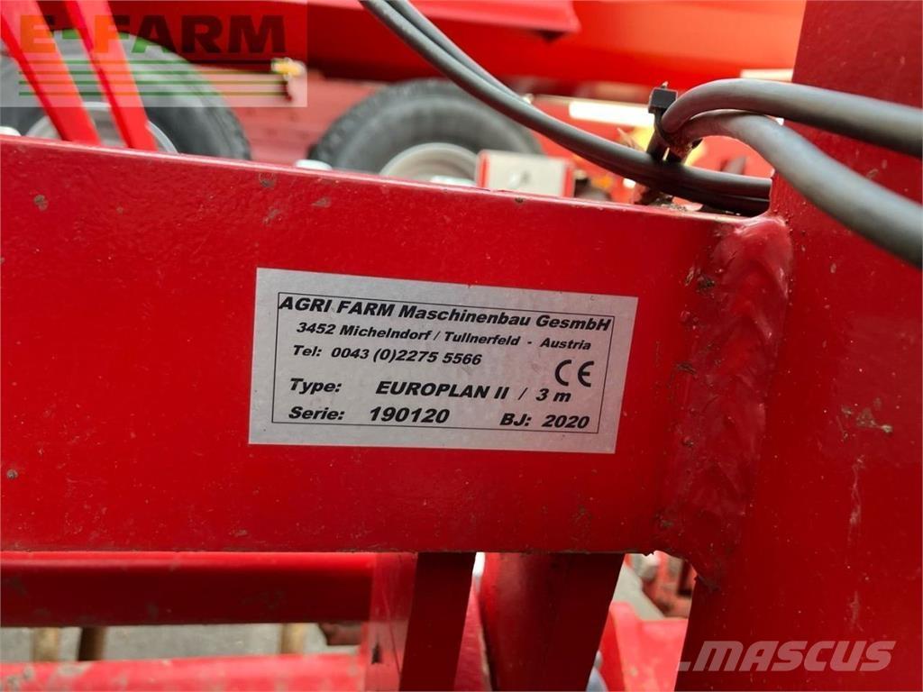  3m Seminatrici combinate