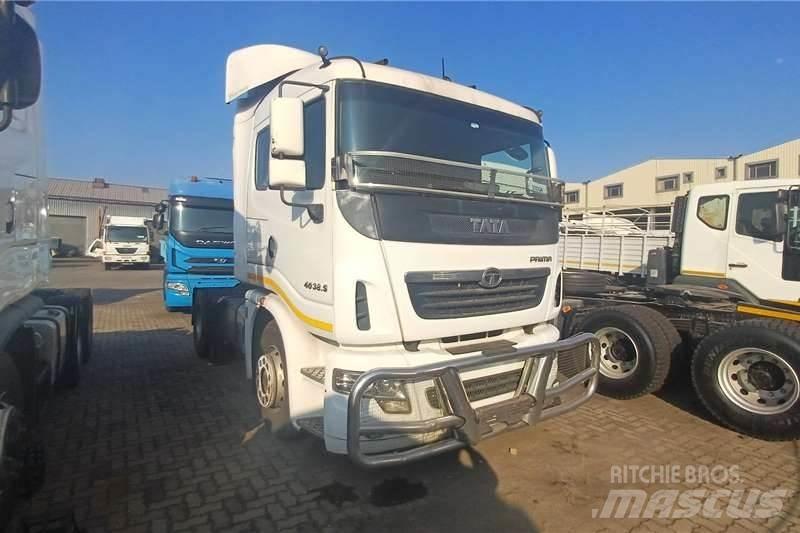 Tata PRIMA 4X2 Camion altro