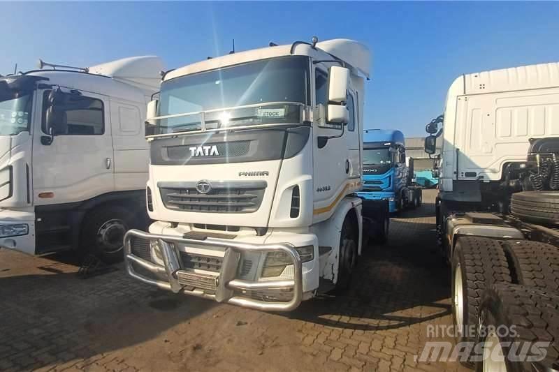 Tata PRIMA 4X2 Camion altro