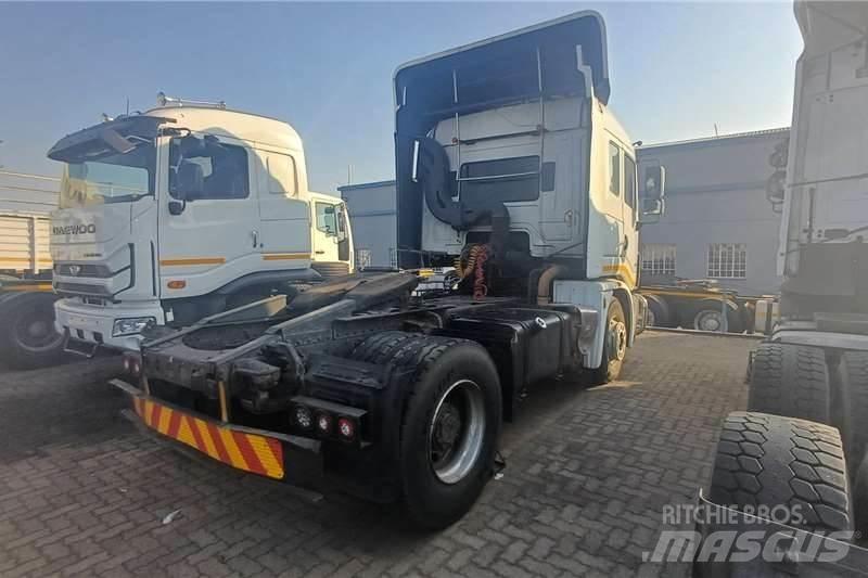 Tata PRIMA 4X2 Camion altro