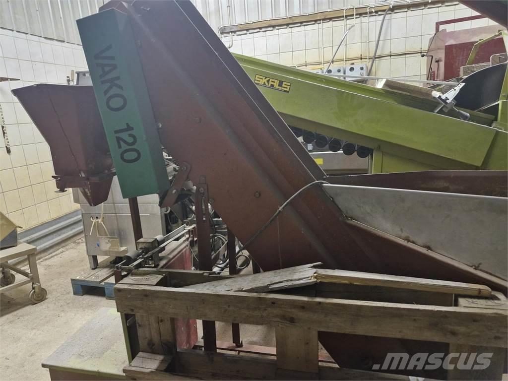  Vako 120 Attrezzature  raccolta patate - Altro
