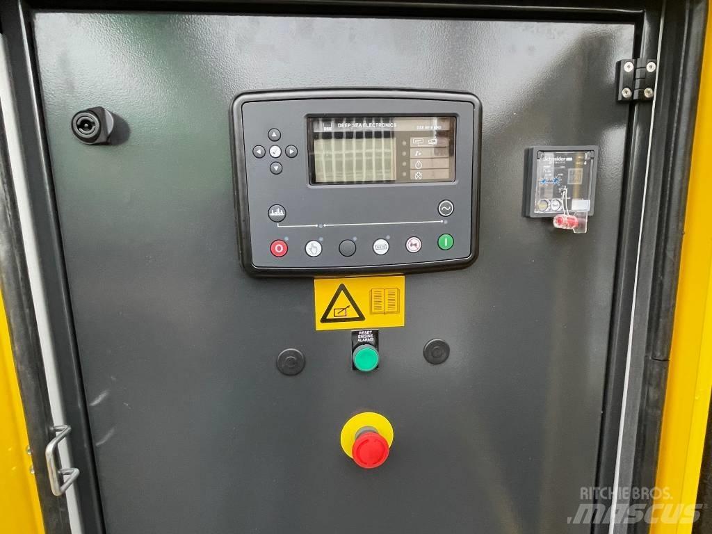 Atlas Copco QES1000 Generatori diesel