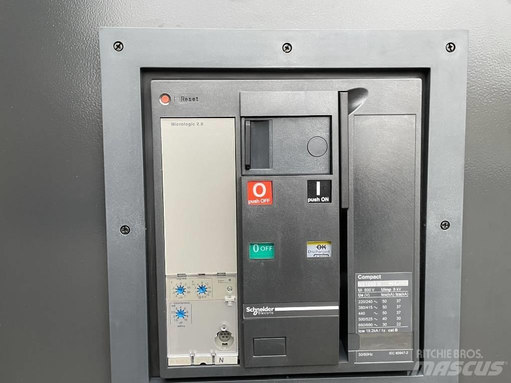 Atlas Copco QES1000 Generatori diesel