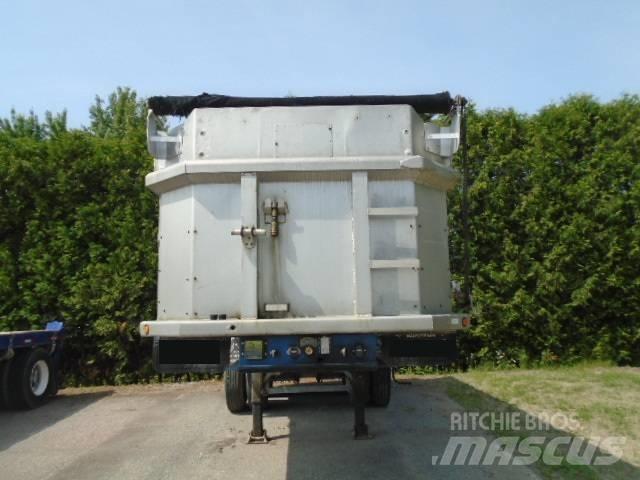 Trail King 22FT Rimorchi ribaltabili