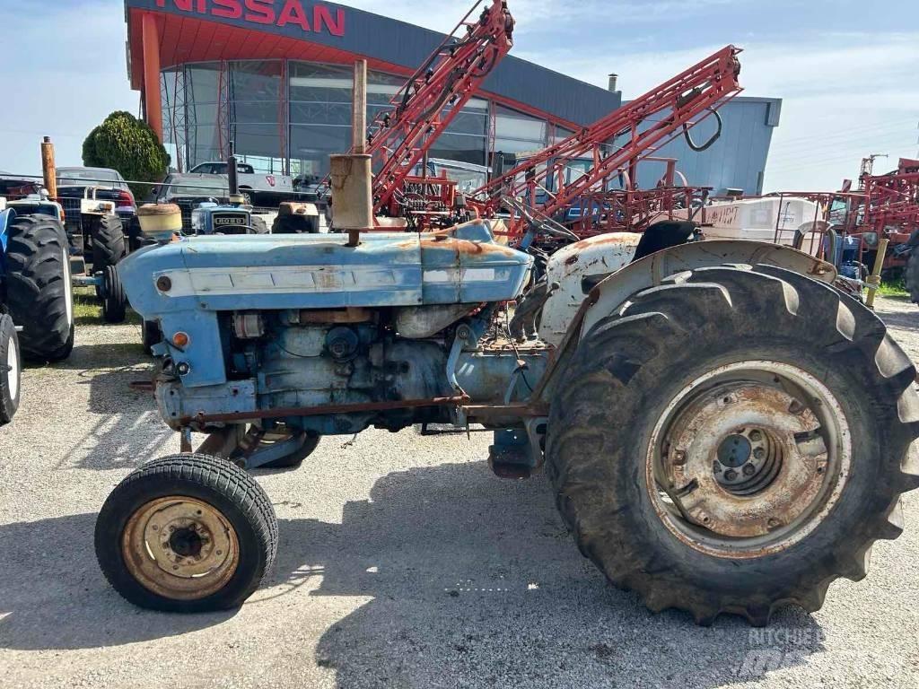 Ford 5000 Trattori