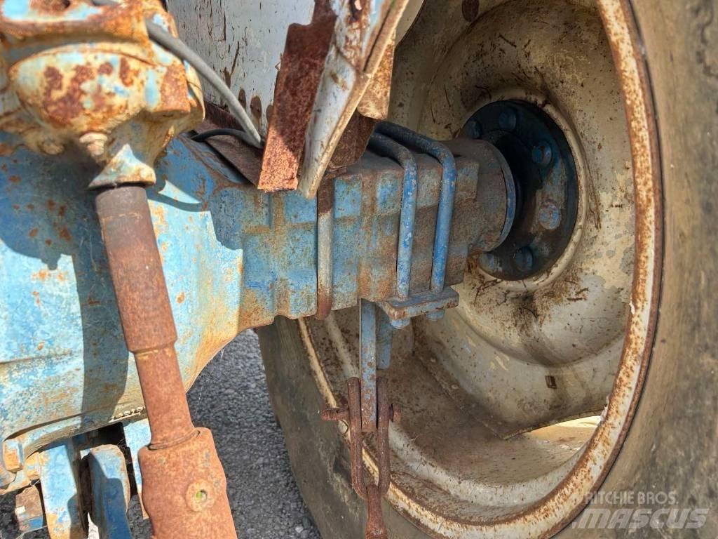 Ford 5000 Trattori