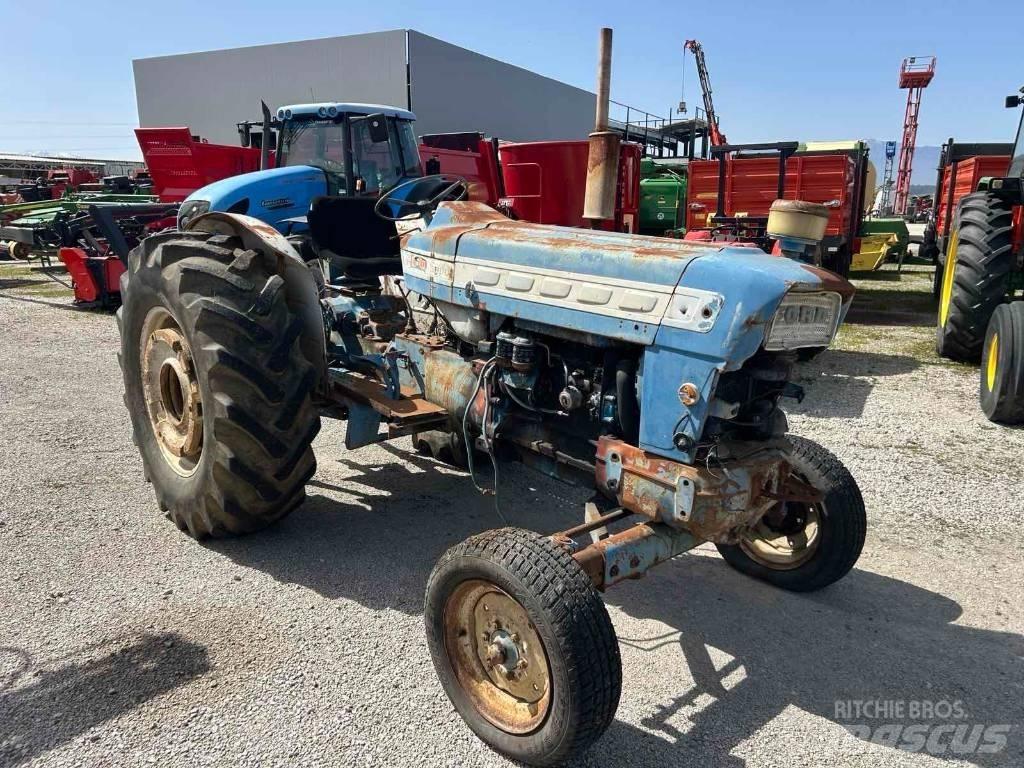 Ford 5000 Trattori