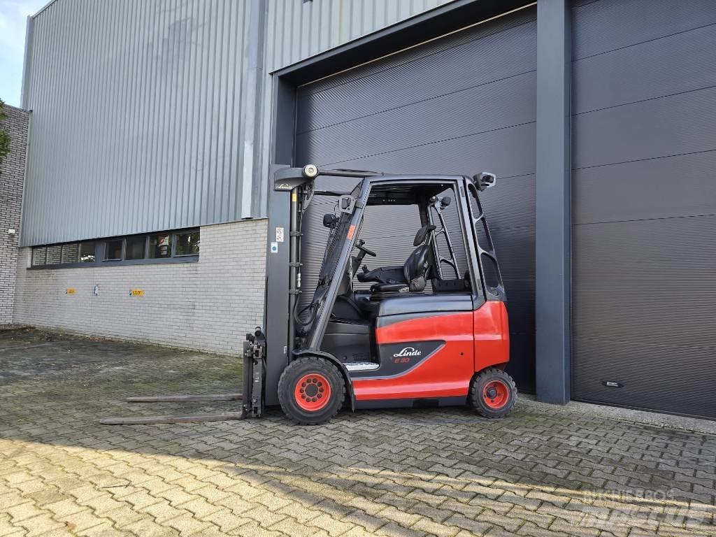 Linde E30 H-01/600 Carrelli elevatori elettrici