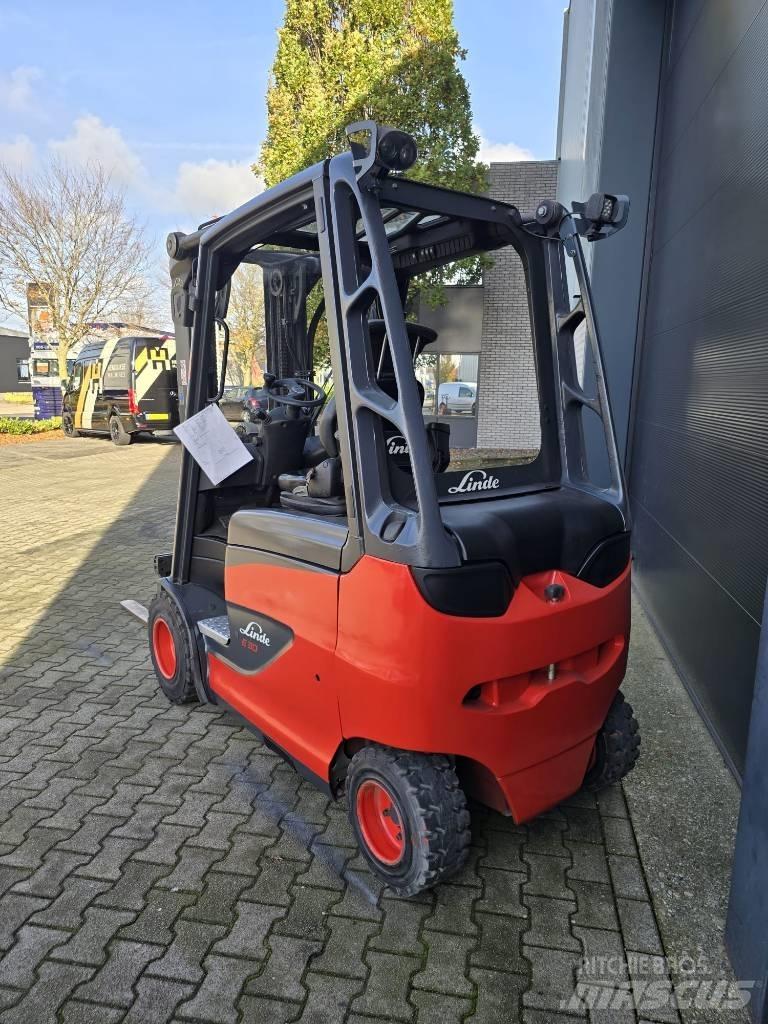 Linde E30 H-01/600 Carrelli elevatori elettrici