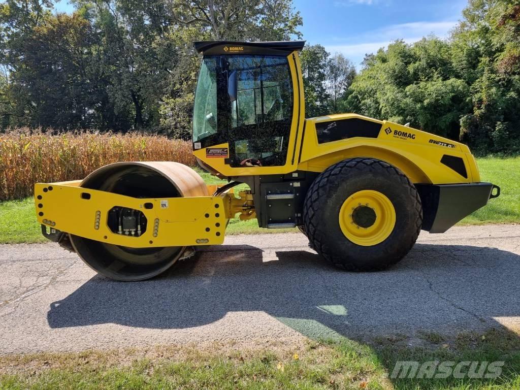 Bomag BW 213 D-5 PL Rulli monotamburo