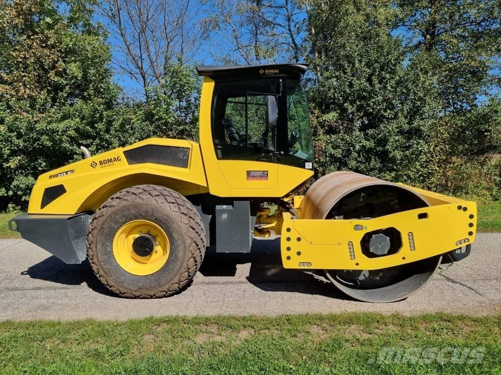 Bomag BW 213 D-5 PL Rulli monotamburo