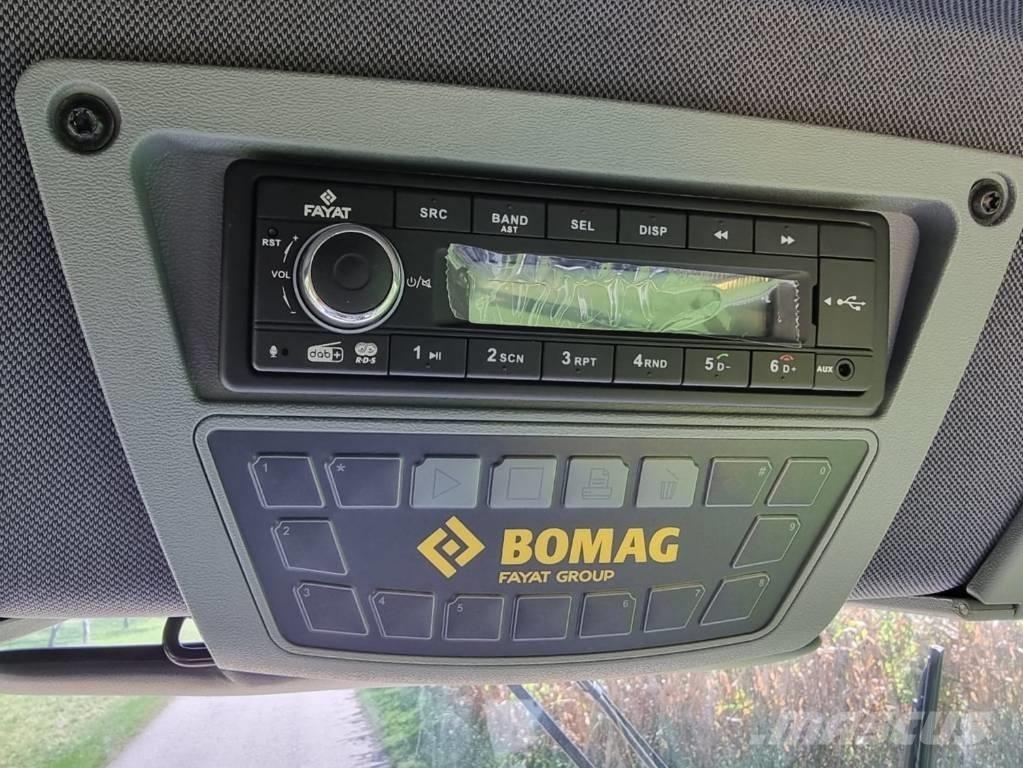 Bomag BW 213 D-5 PL Rulli monotamburo