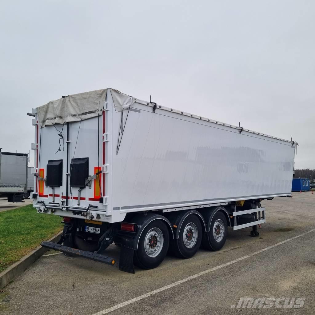 Wielton NW-3 Semirimorchi a cassone ribaltabile