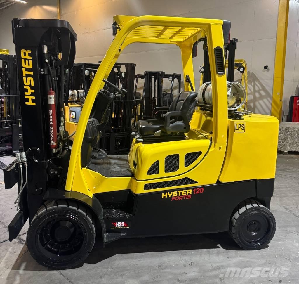 Hyster S 120 FT Carrelli elevatori-Altro