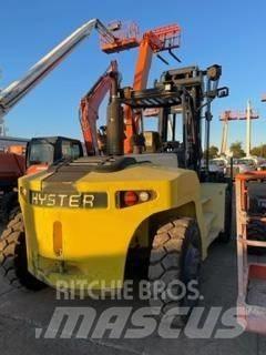 Hyster H360HD2 Carrelli elevatori diesel