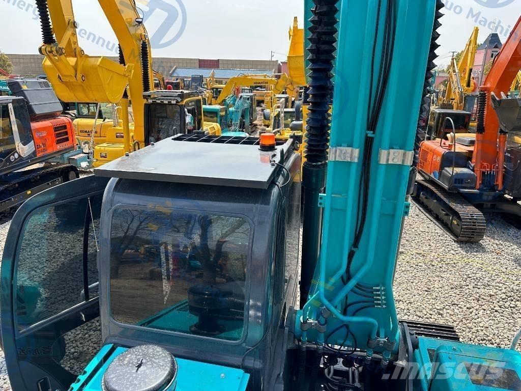 Kobelco SK 200 Escavatori cingolati