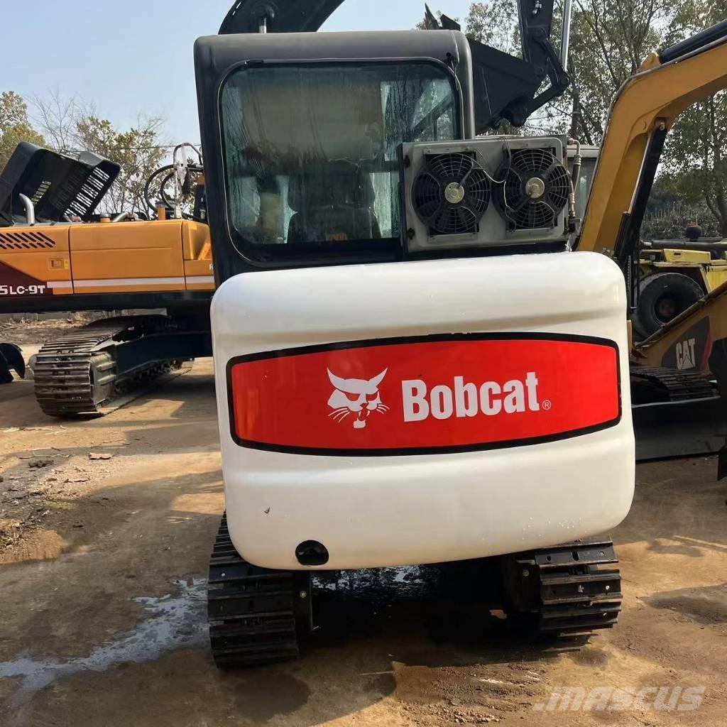 Bobcat 331 Miniescavatori