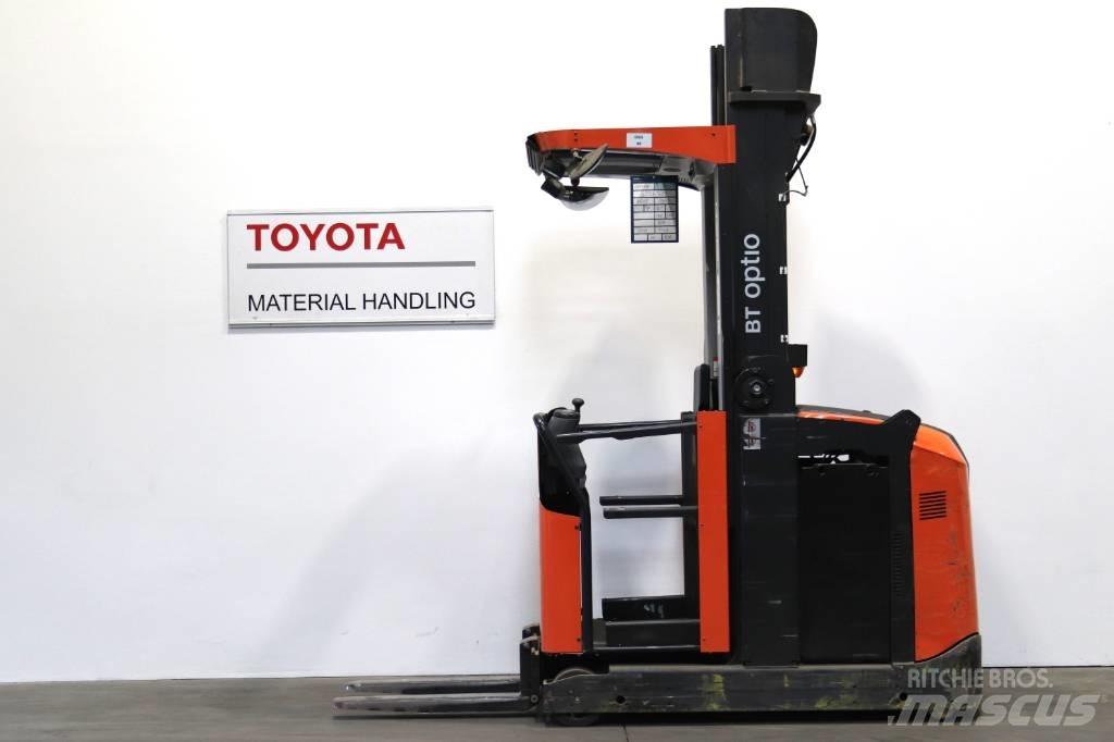 Toyota OME 100 H Commissionatore medio livello