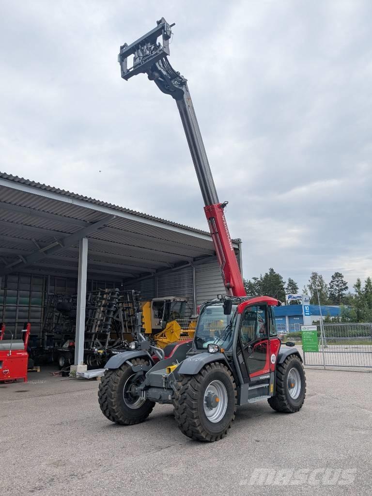 Weidemann T 7042 Sollevatori telescopici per agricoltura