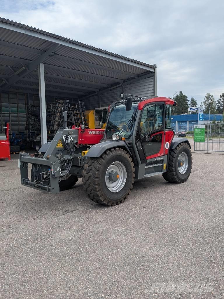 Weidemann T 7042 Sollevatori telescopici per agricoltura